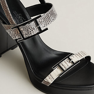 bossページHERMES ミュール 38サイズ Bossa sandal - Beige | Hermès USA
